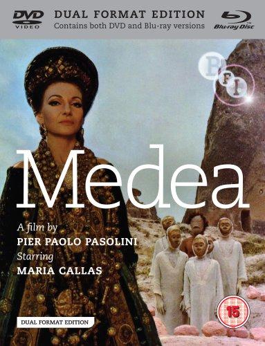 Foto Medea (DVD + Blu-ray) [Reino Unido] [Blu-ray]