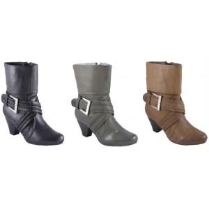 Foto Medias botas de mujer tallas 39 y 41