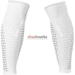 Foto Medias de compresión salomon exo iv calf