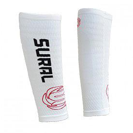 Foto Medias de compresión Sural S-100 blanco