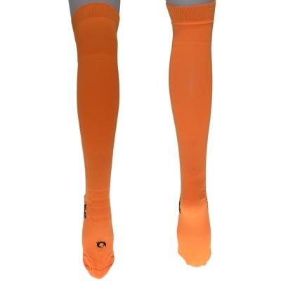 Foto Medias de futbol lurbel naranja fluor