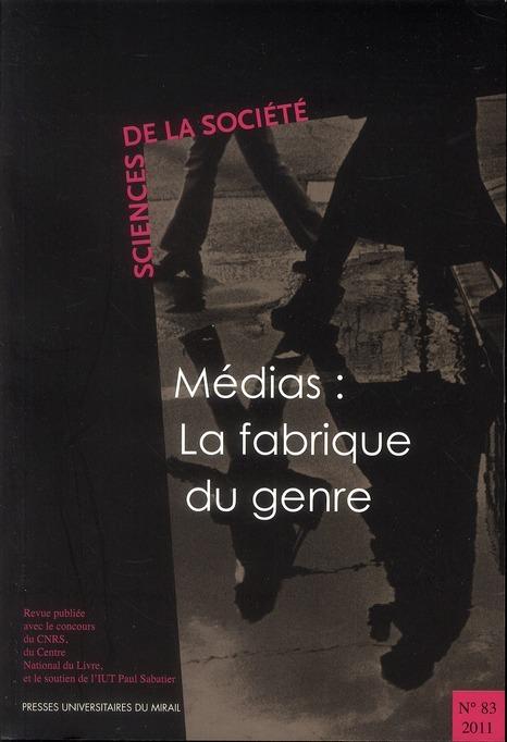 Foto Medias la fabrique du genre