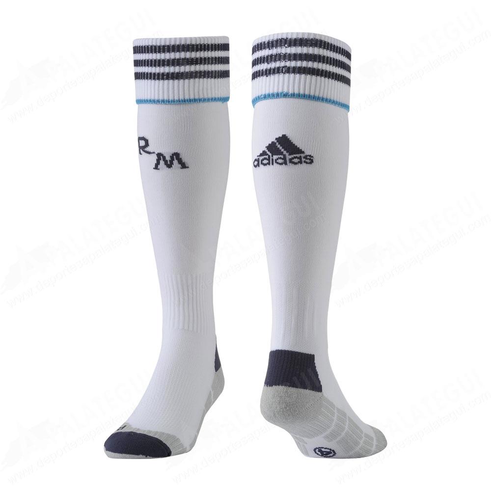 Foto MEDIAS REAL MADRID PRIMERA EQUIPACIÓN ADULTO