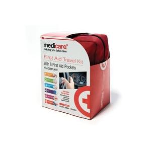 Foto Medicare first aid travel hsa 10 kit