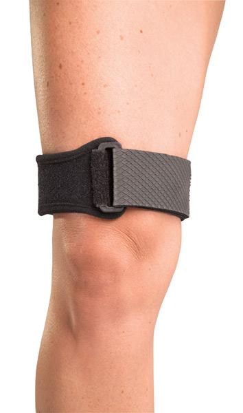 Foto Medicina deportiva Mueller Iliotibial Band Syndrome Strap Black