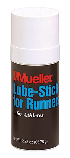 Foto Medicina deportiva Mueller Lube Stick For Runners Clear