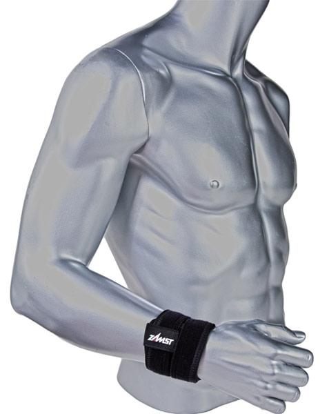 Foto Medicina deportiva Zamst Wrist Band