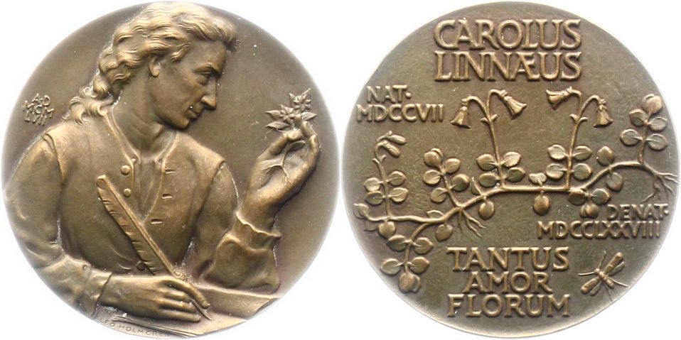 Foto Medicina in nummis Bronzemedaille 1957