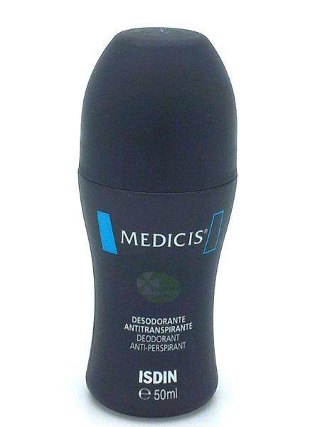 Foto Medicis desodorante anti-transpirante 50ml