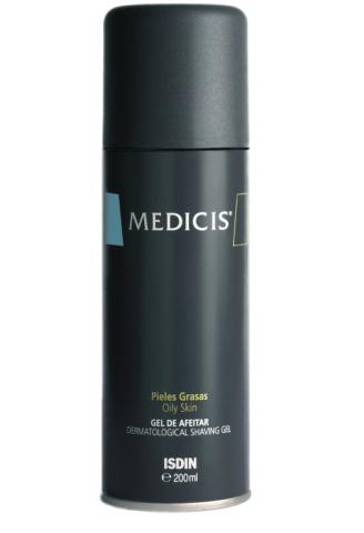 Foto Medicis Gel Afeitar 200 Ml