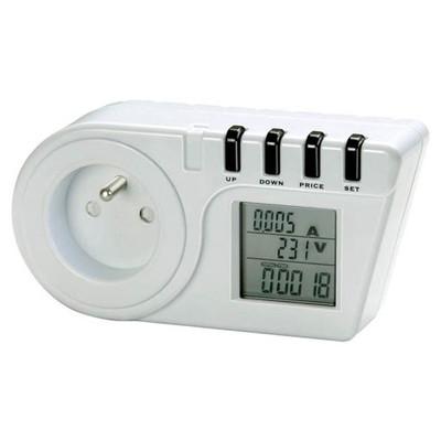 Foto Medidor De Consumo/contador Y Energía Brennenstuhl (em 230 F/b)