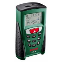 Foto medidor distancia 30 mtr. bosch + funda