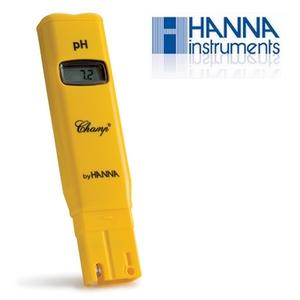 Foto Medidor/Probador de pH digital Hanna Instruments Champ (HI 98106)