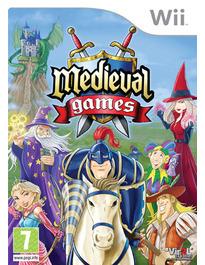 Foto Medieval Games - Wii