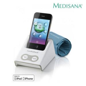 Foto Medisana CardioDock para dispositivos Apple