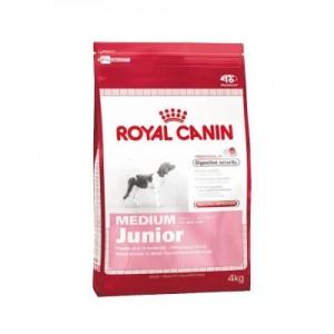 Foto Medium junior Royal Canin 15 kg