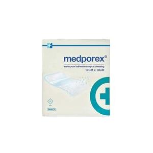 Foto Medporex waterproof 10x10cm
