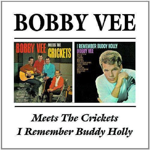 Foto Meets The Crickets/Remember B.Holly