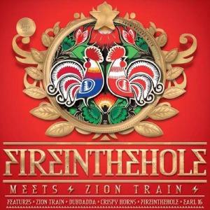 Foto Meets Zion Train Vinyl EP