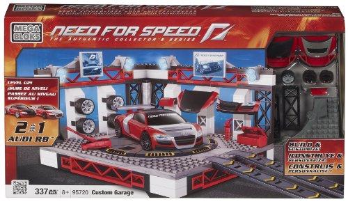 Foto Mega Bloks - 95720U - Set de construcción - Need For Speed Garage Sueño