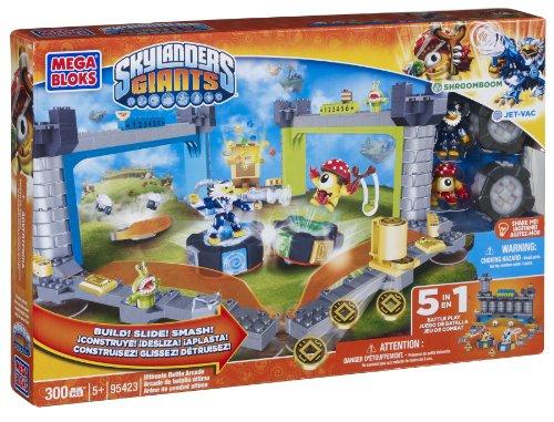 Foto Mega Brands 95423 - Mega Bloks Skylanders Giants Batalla Definitiva