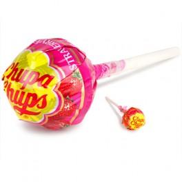 Foto Mega Chupa Chups fresa 800 gramos