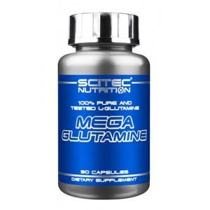 Foto Mega glutamine ( 90 cap ) scitec nutrition