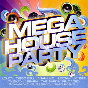Foto Mega House Party CD Sampler