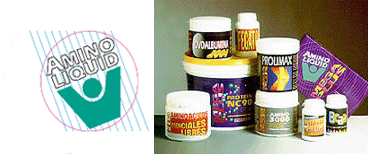 Foto Mega-Plus Aminoliquid (péptidos + aminoácidos) 20 ampollas