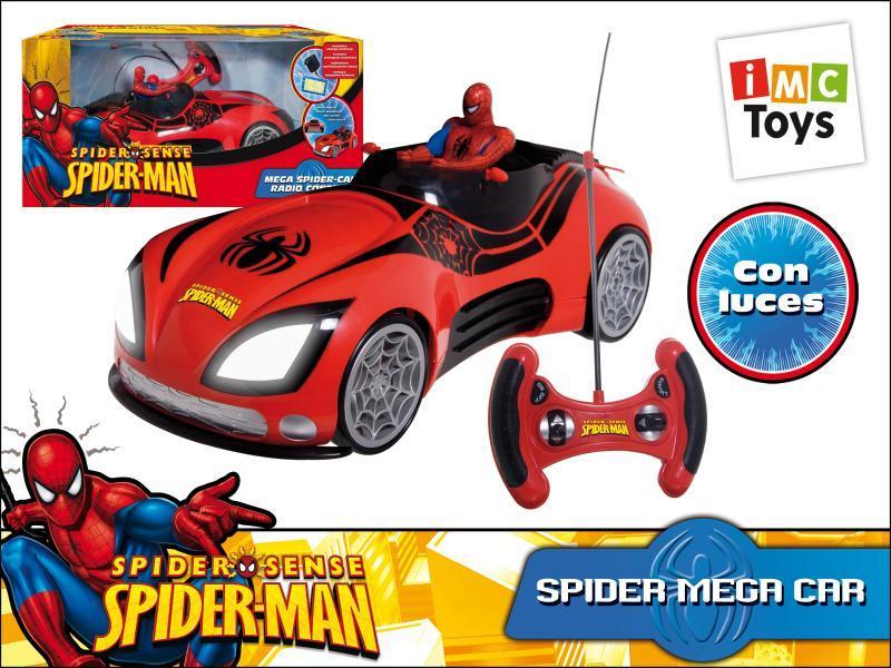Foto Mega spider-car r/c 1:10 550476