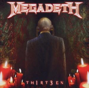 Foto Megadeth: Th1rt3en CD
