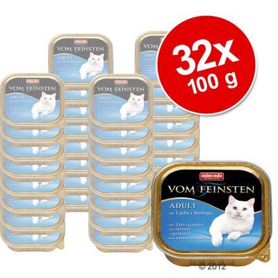 Foto Megapack Animonda vom Feinsten Mare 32 x 100 g - Pollo y frutos del mar