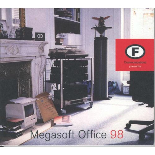 Foto Megasoft Office 98