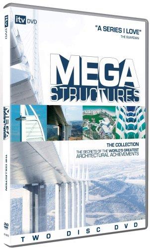 Foto Megastructures [Reino Unido] [DVD]