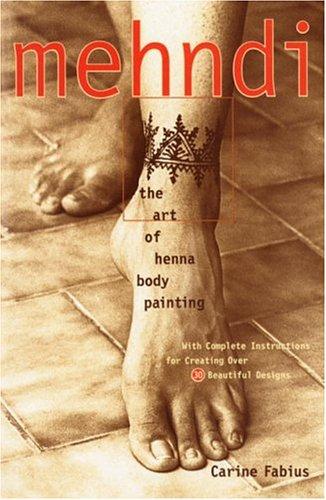 Foto Mehndi: Art of Henna Body Painting