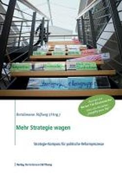 Foto Mehr Strategie wagen