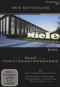 Foto Mein Deutschland-deutsche Fami DVD