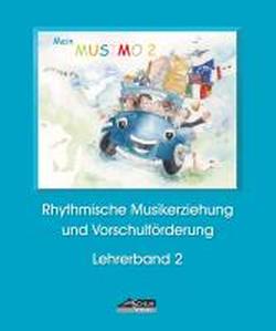 Foto Mein MUSIMO - Lehrerband 2 (Praxishandbuch)