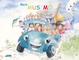 Foto Mein MUSIMO - Schülerheft 1