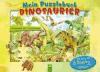Foto Mein Puzzlebuch Dinosaurier