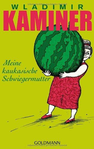 Foto Meine kaukasische Schwiegermutter