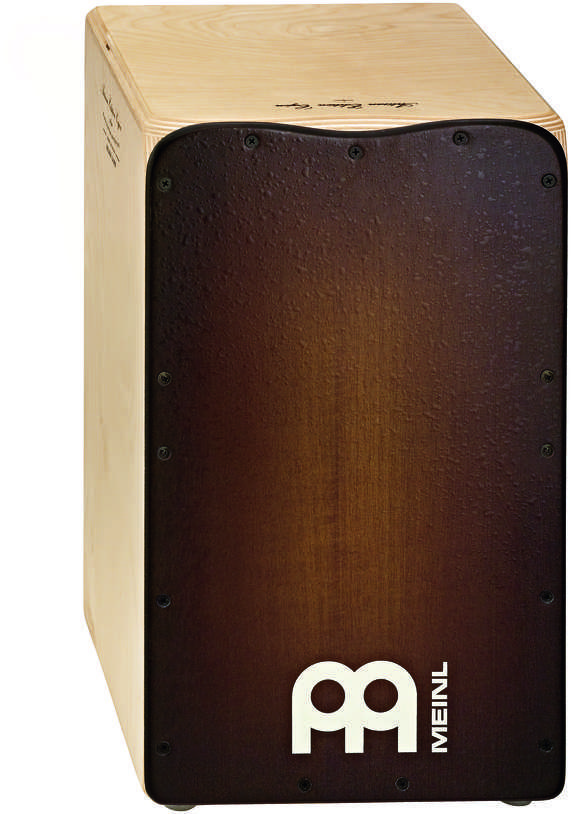 Foto Meinl Artisan Edition Cajon Espresso Burst (AE-Caj3)