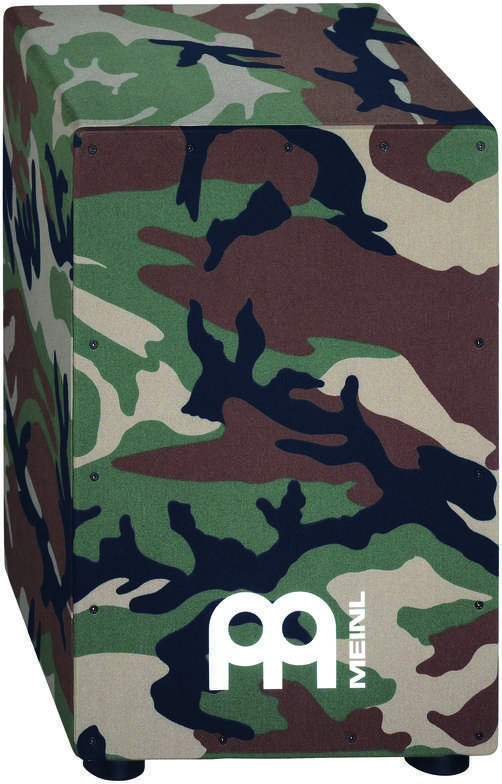 Foto Meinl Cajon Original Camouflage (Hcaj2-OC)