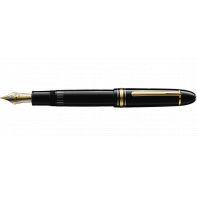 Foto Meisterstück 149 pluma negro m Montblanc