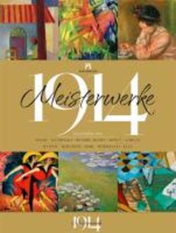Foto Meisterwerke 1914. Kalender 2014