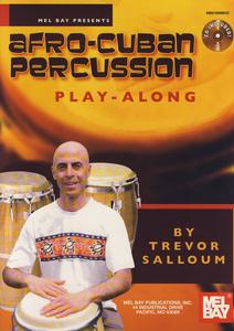 Foto Mel Bay Afro-Cuban Percussion Play-Al.