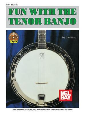 Foto Mel Bay Fun With The Tenor Banjo +DVD