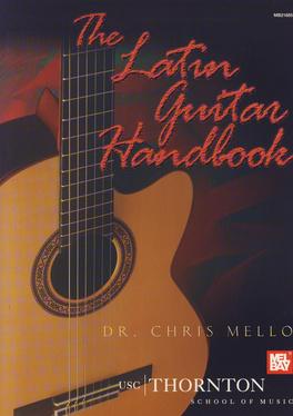 Foto Mel Bay Latin Guitar Handbook