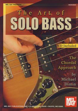 Foto Mel Bay The Art Of Solo Bass