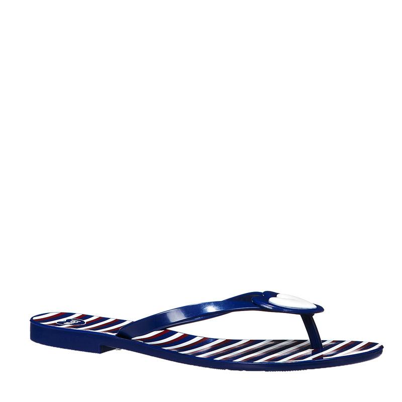Foto Mel Chanclas / Esparde- 32053 mel honey sp ad - Azul / M...